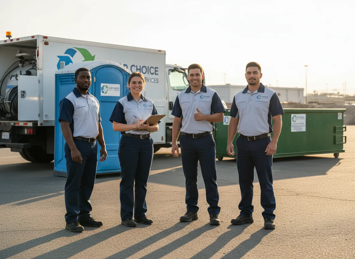 Porta Potty Rental company in New Castle, IN