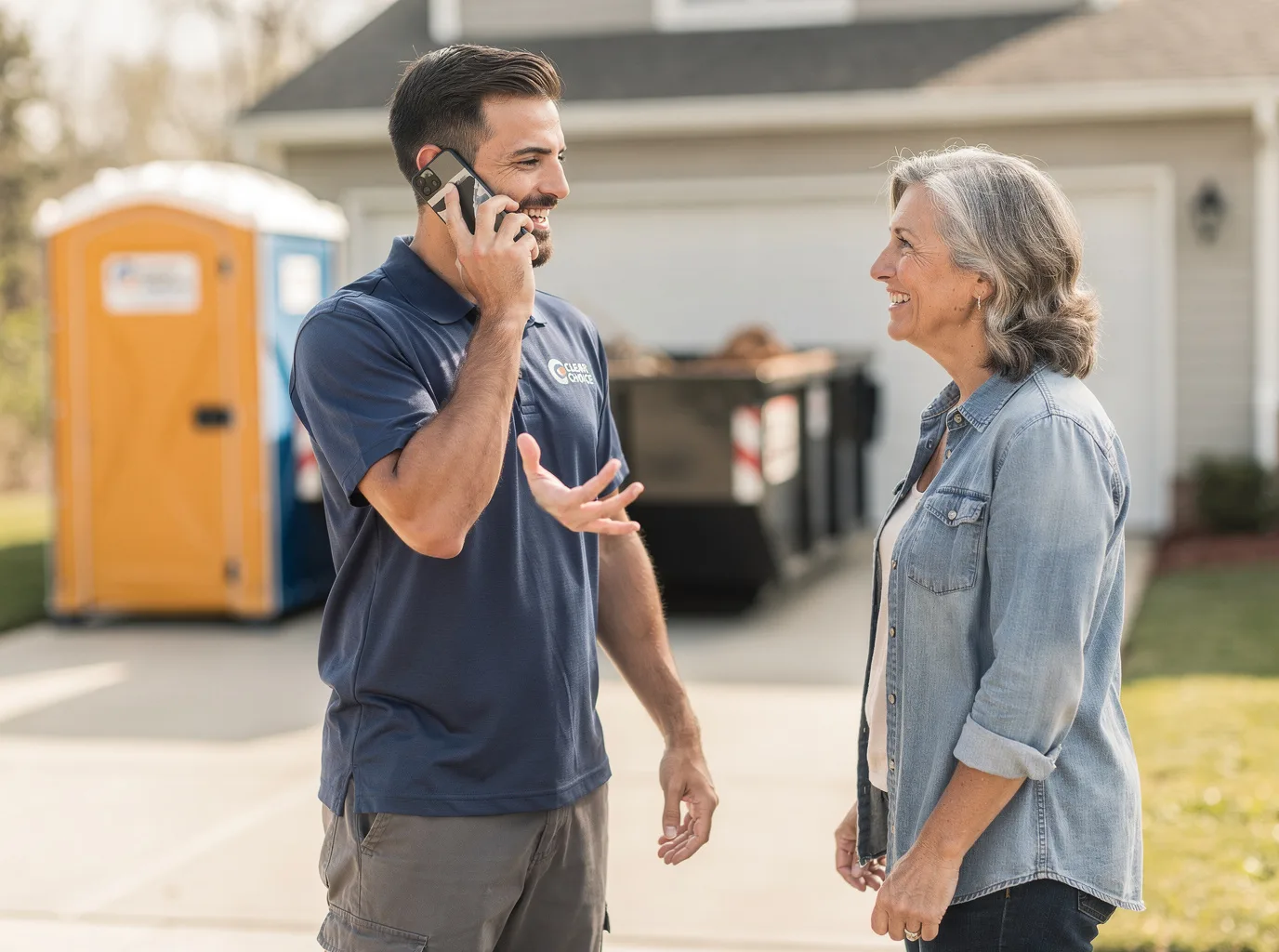 Porta Potty Rental New Castle, IN FAQs